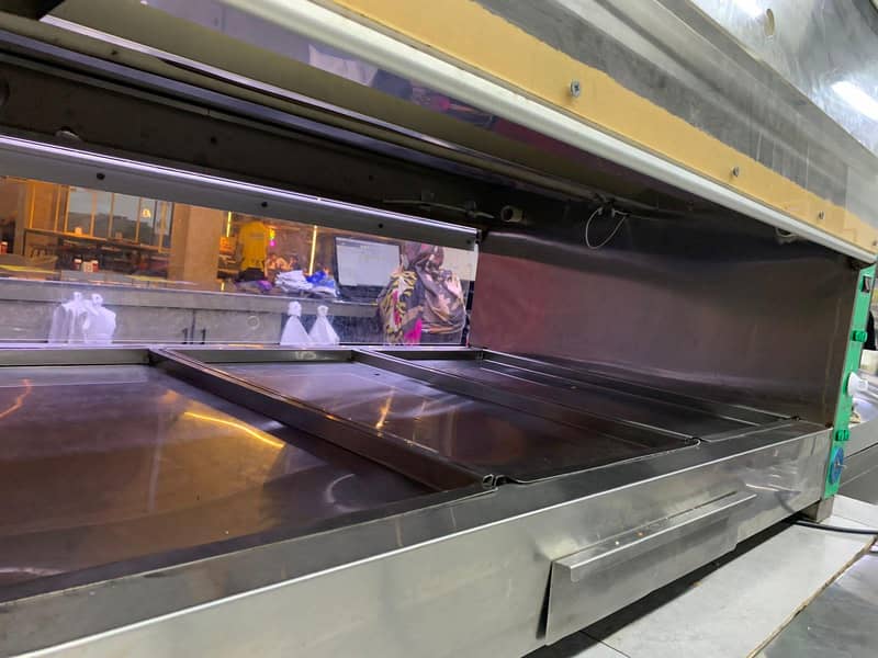 Broast Machine important 10