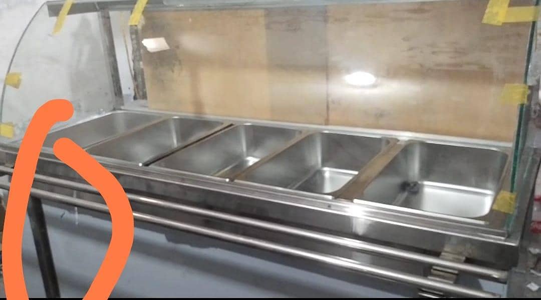 Broast Machine important 16