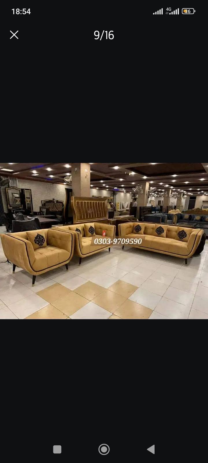 sofa sets available 4