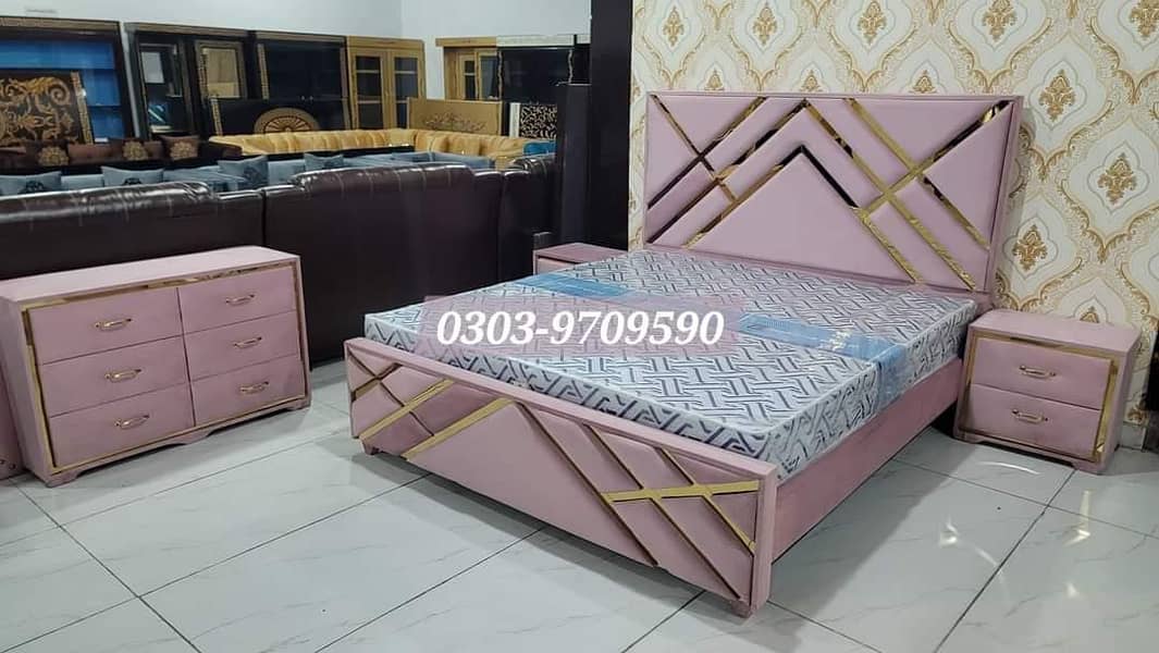 bed set available 1