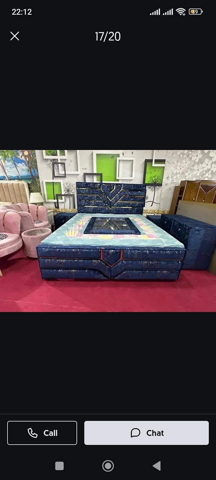 bed set available 11