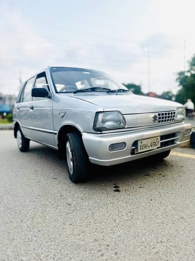 Totally genuine, non-accident light touching no paint and shower