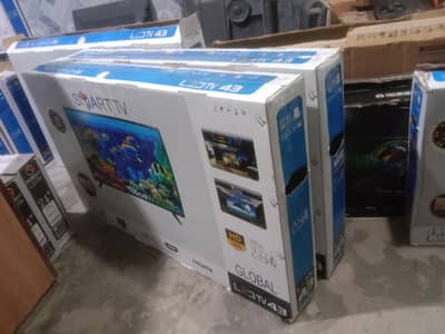 Global android 32 inch led