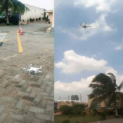 Professional Drone Survey Services