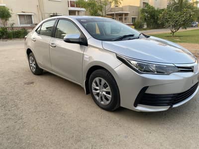 Corolla 2018 gli bumper to bumper original guarantee manual