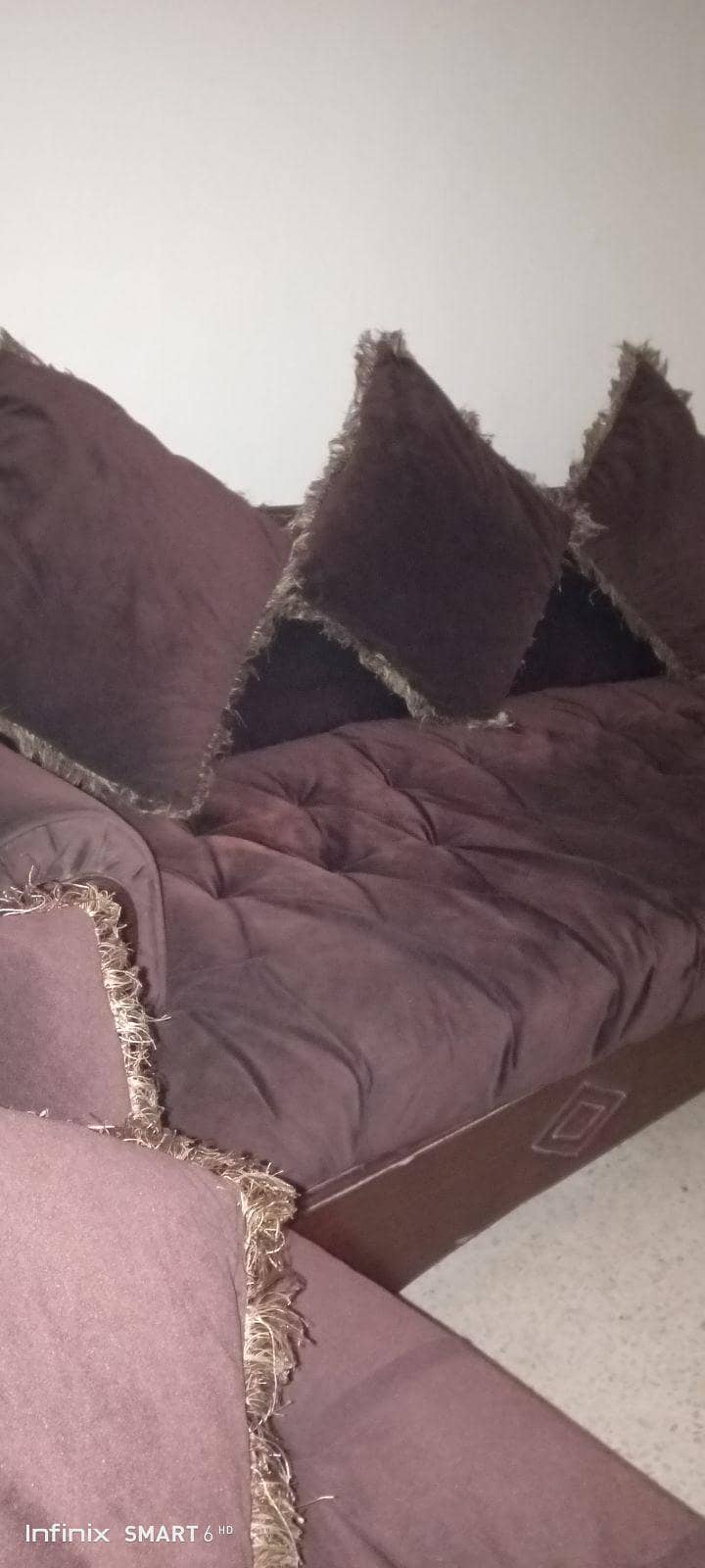 sofas for urgent sale 1