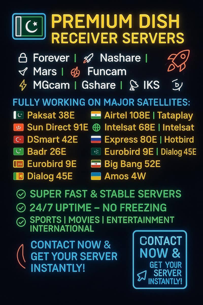 Forever server Apollo & iptv 0