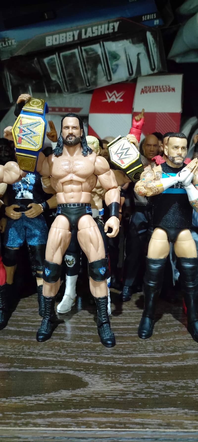 WWE Action figure 4