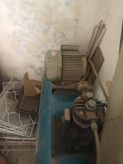 heavy air compressor