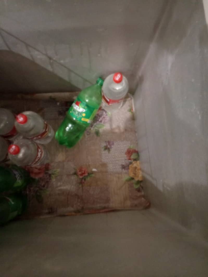 waves deep freezer 3