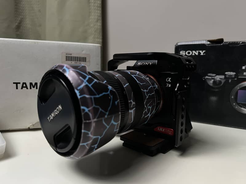 Sony A73 0