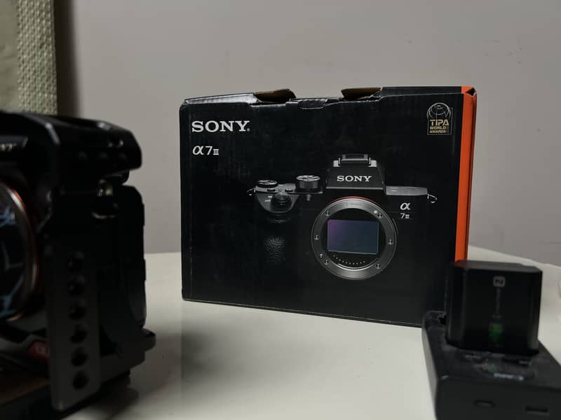 Sony A73 2