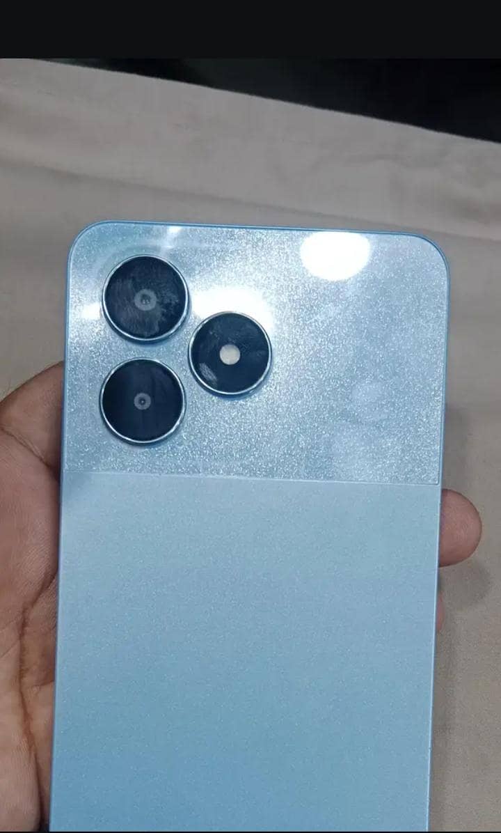 realme note 50 0