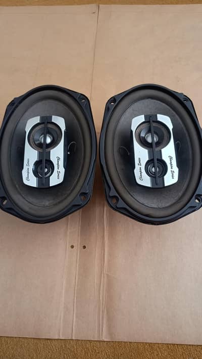 Pioneer Car Speakers