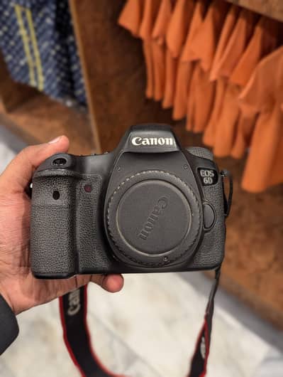 Canon 6D