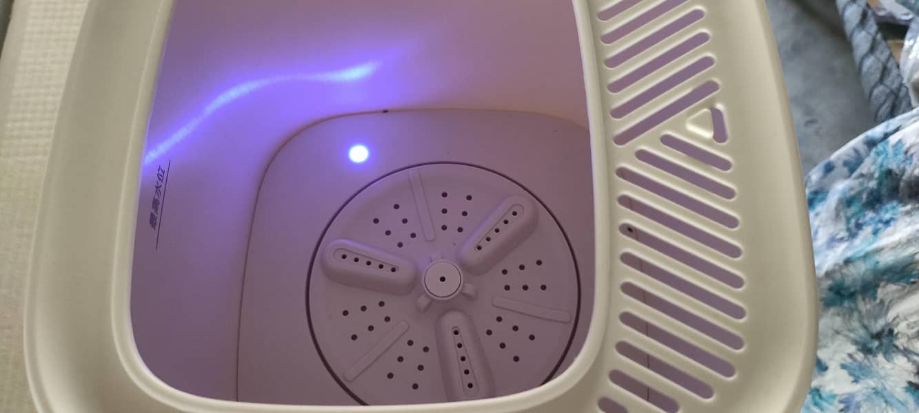 Mini Washing machine 2