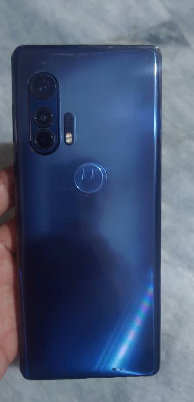 Official PTA approved Motorola edge plus 2020 mobile. Samsung Xiaomi