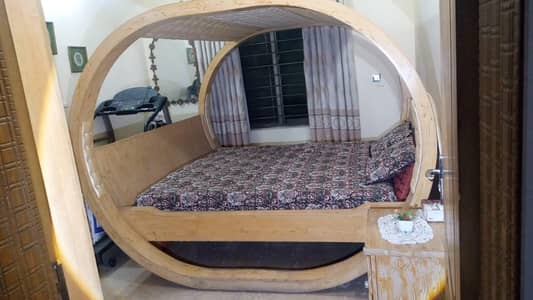 Customized Bed for Sale