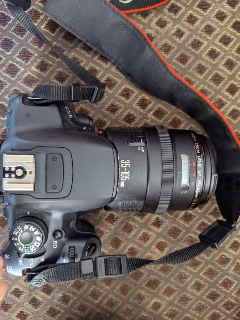 Canon EOS 700D DSLR 3