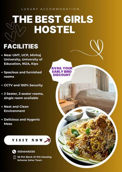 The Best Girls Hostel