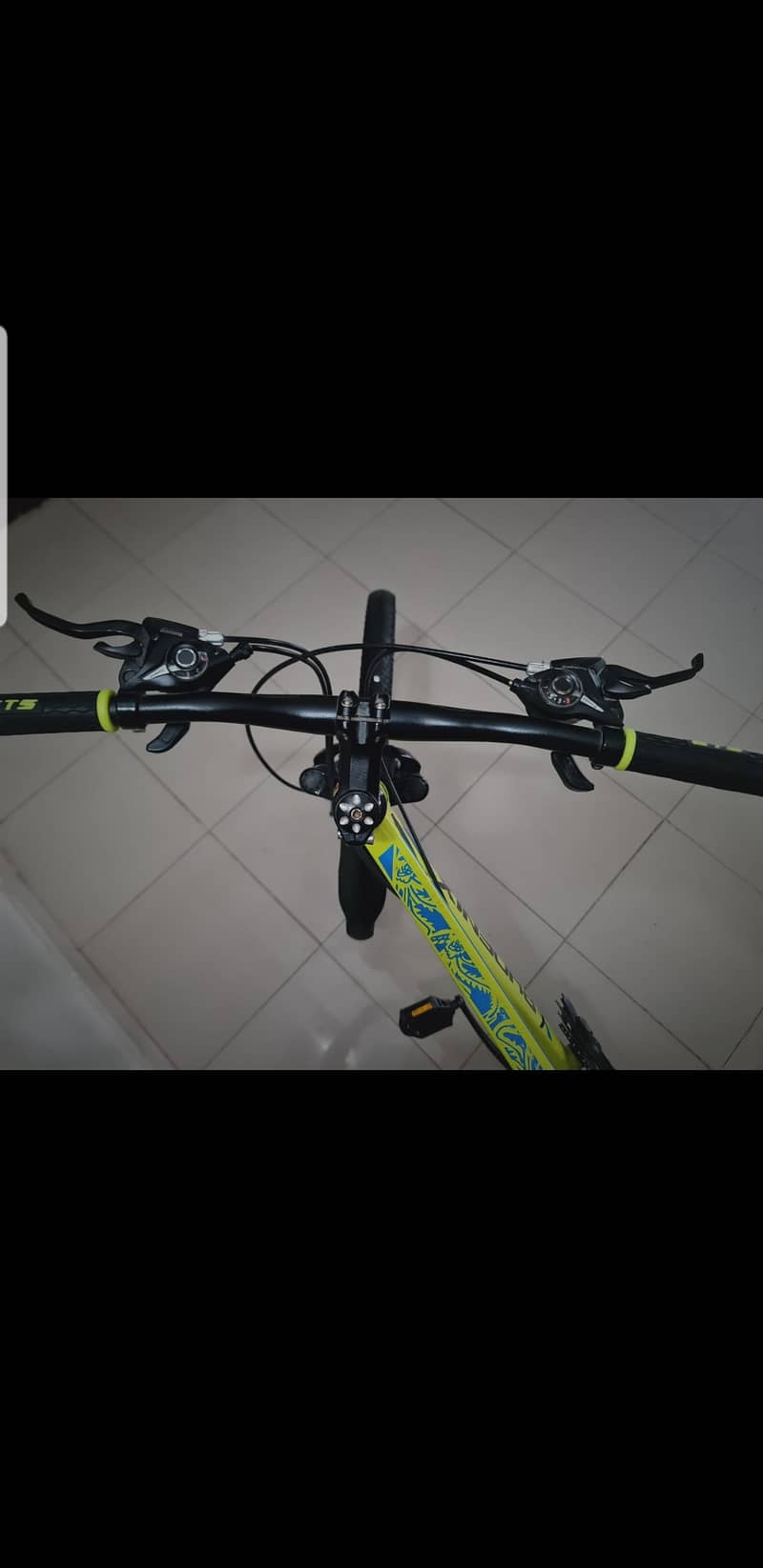 Mountain cycle speed 100% conditioned 1