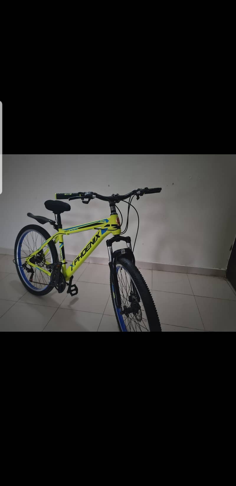 Mountain cycle speed 100% conditioned 2