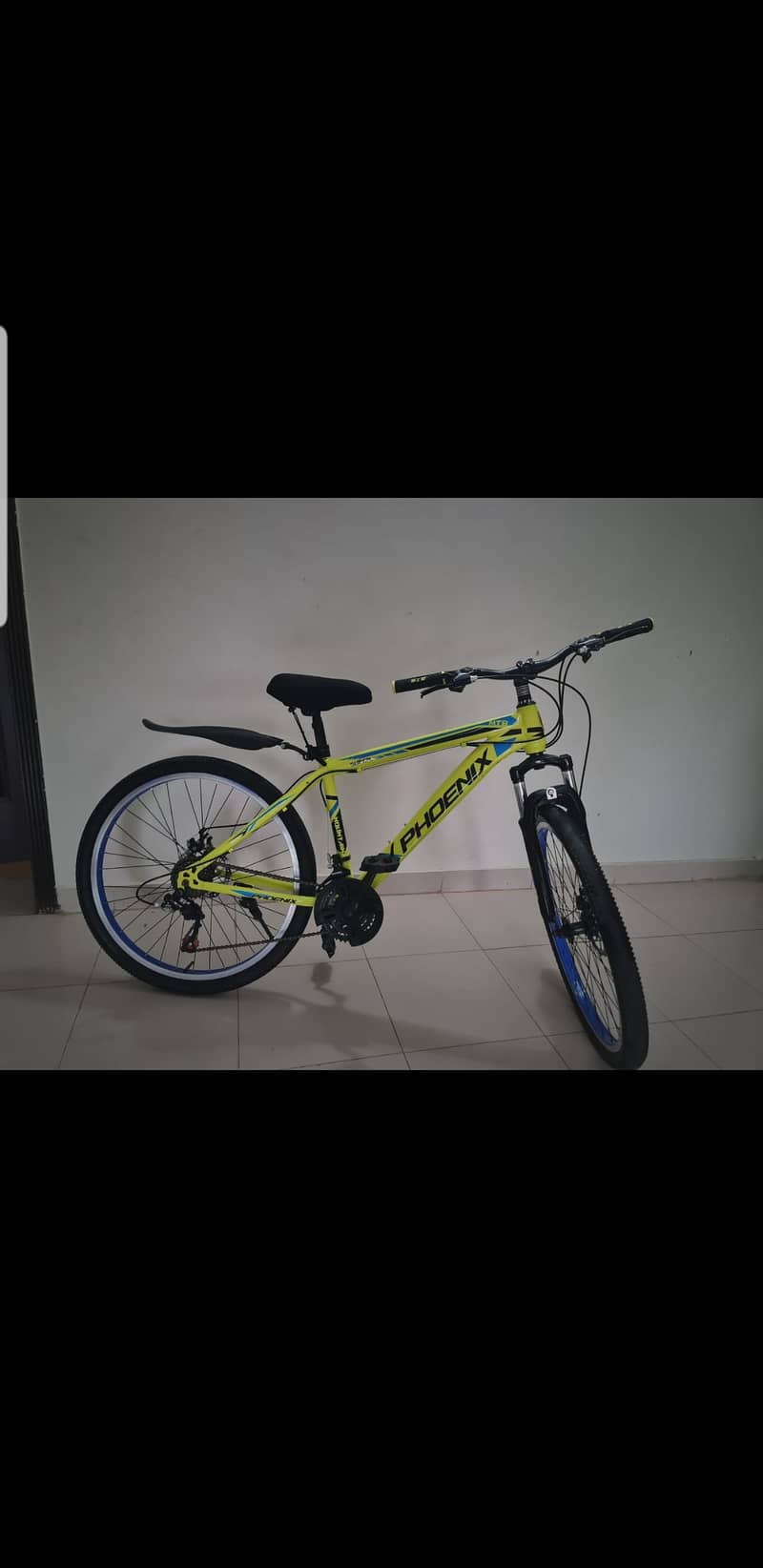 Mountain cycle speed 100% conditioned 3