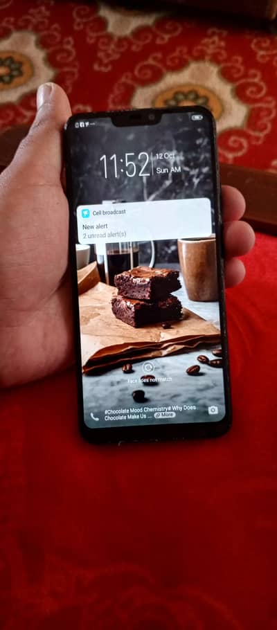 vivo y83 6 gb ram 128 gb memory
