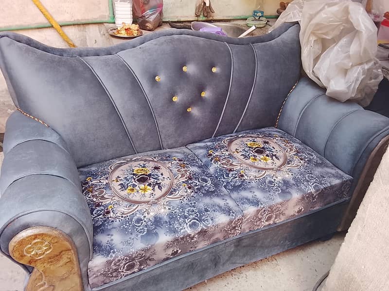 Sofa Set Completele 0