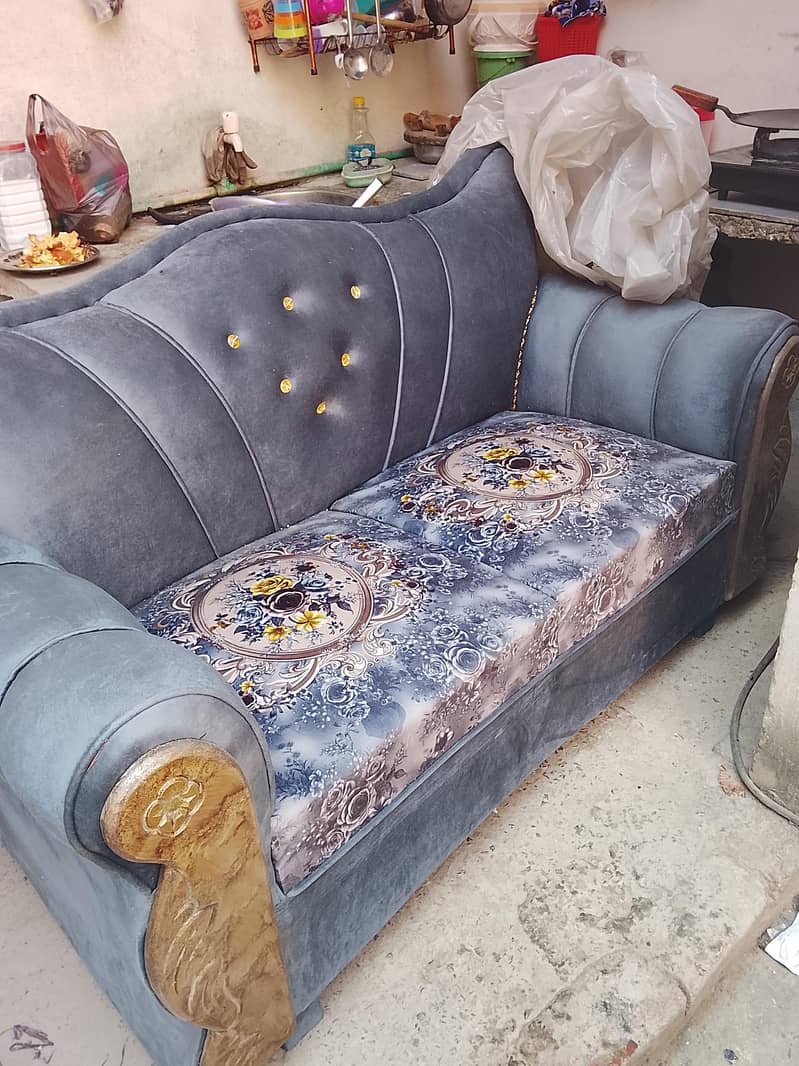 Sofa Set Completele 1