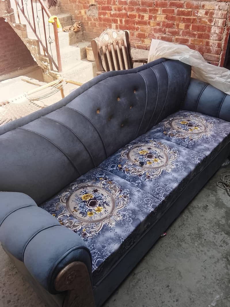 Sofa Set Completele 2