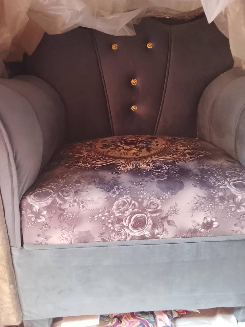 Sofa Set Completele 4