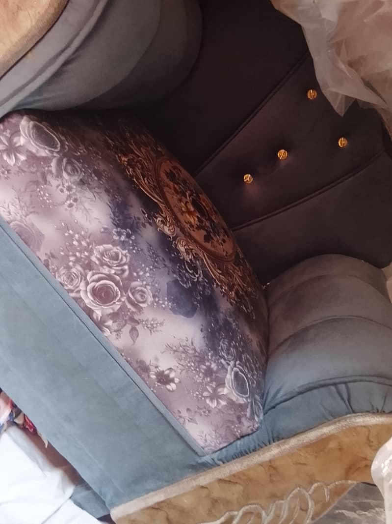 Sofa Set Completele 5