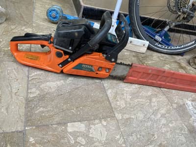 Total Chain Saw Wood Cutter TT5800