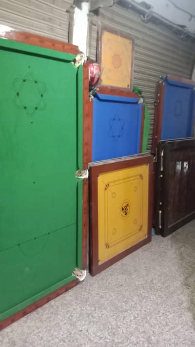best quality wood snooker available