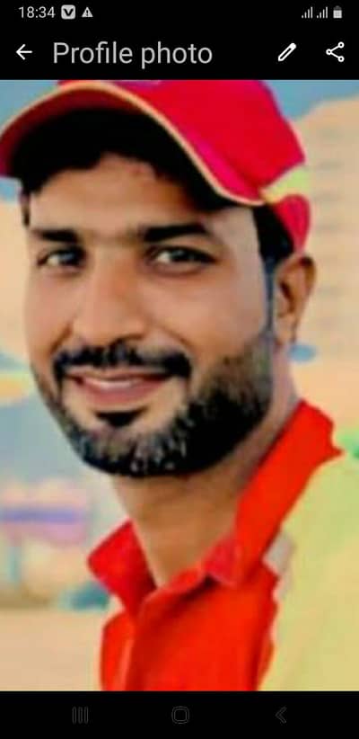 مجھے کام کی ضرورت ہے  کوئی شاپ ہوٹل ہو یا کوئی افس  ہو