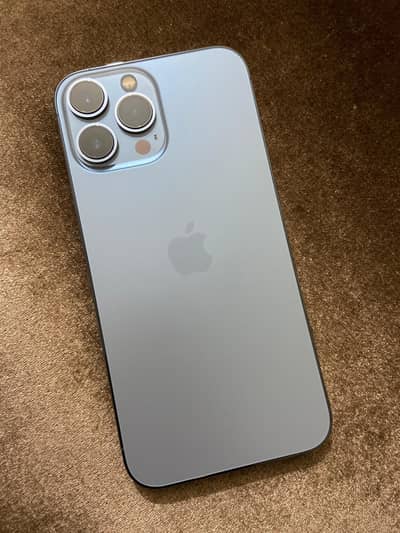 13 Pro Max PTA Approved 128GB