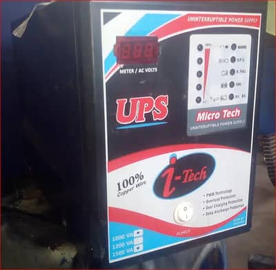 solar ups|EV charging
