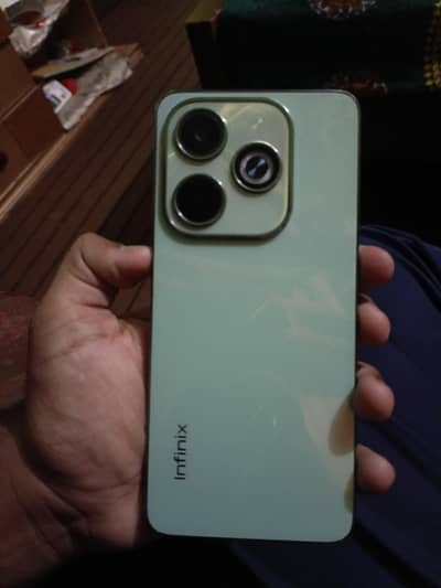 INFINIX HOT 40i 8+8/128