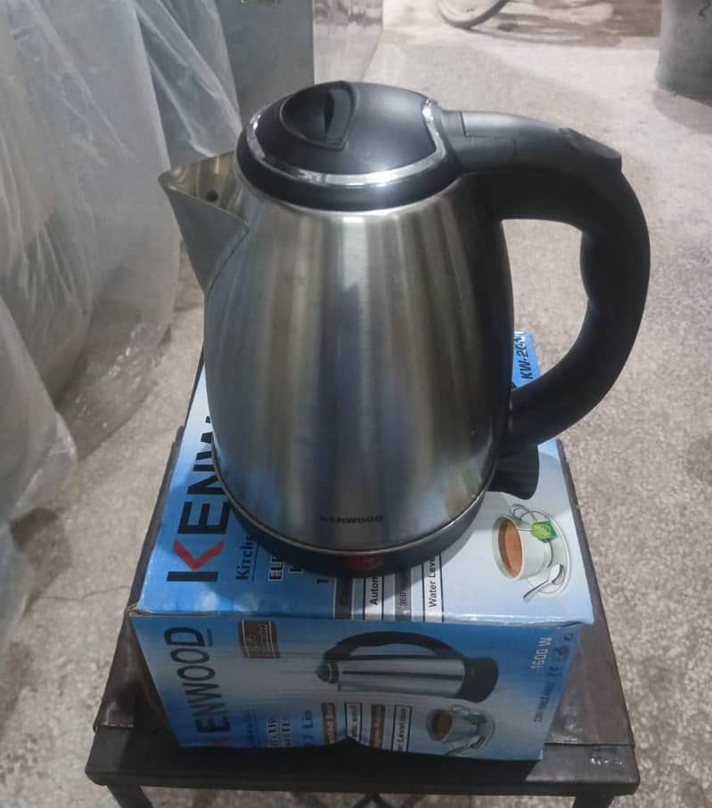 Kettle 0