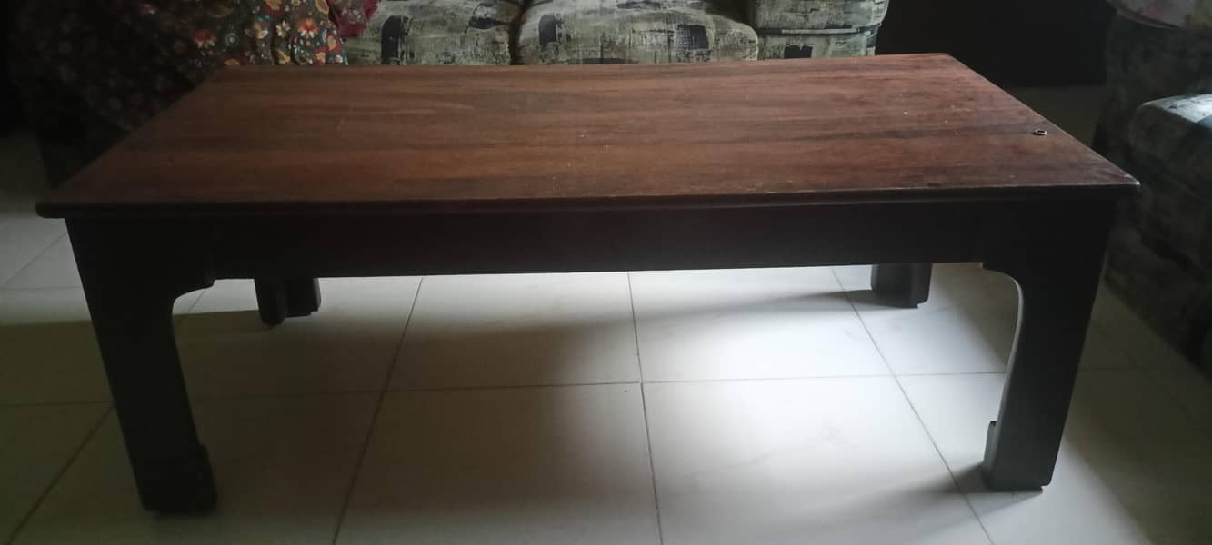 center table 0