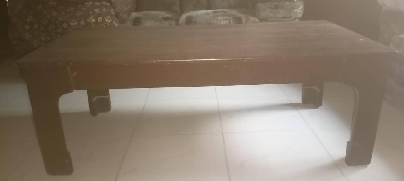 center table 2