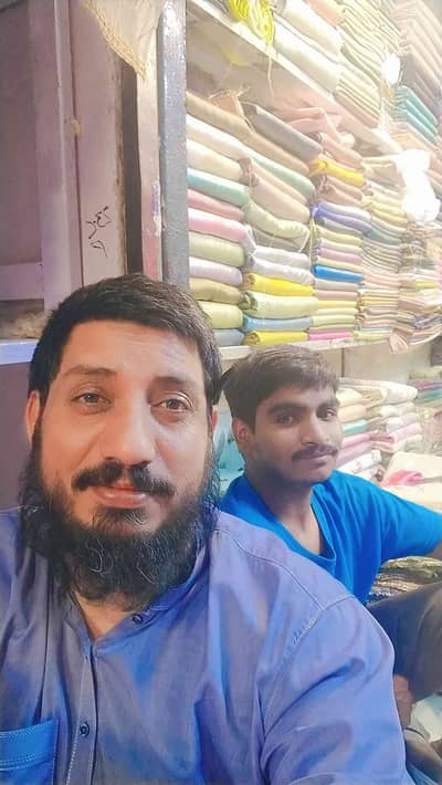 Kashif Ali 