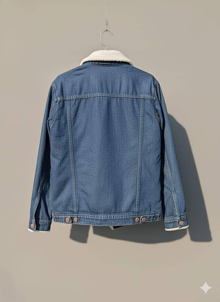 Stateman Denim Jacket 1