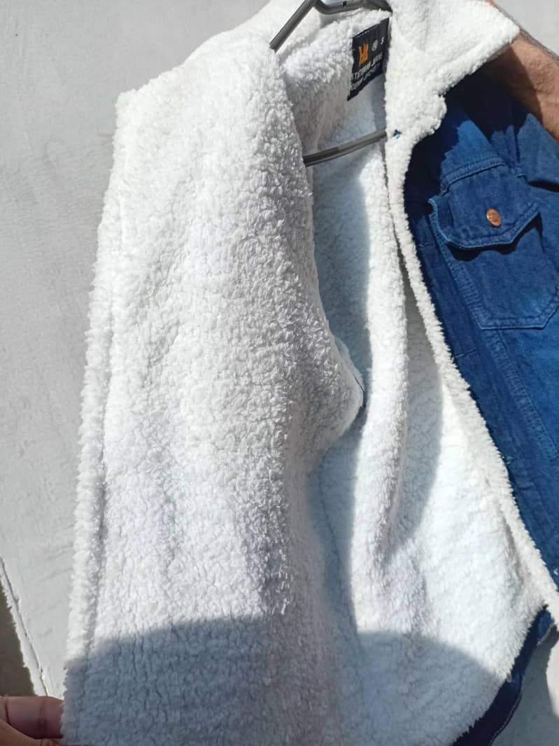 Stateman Denim Jacket 2