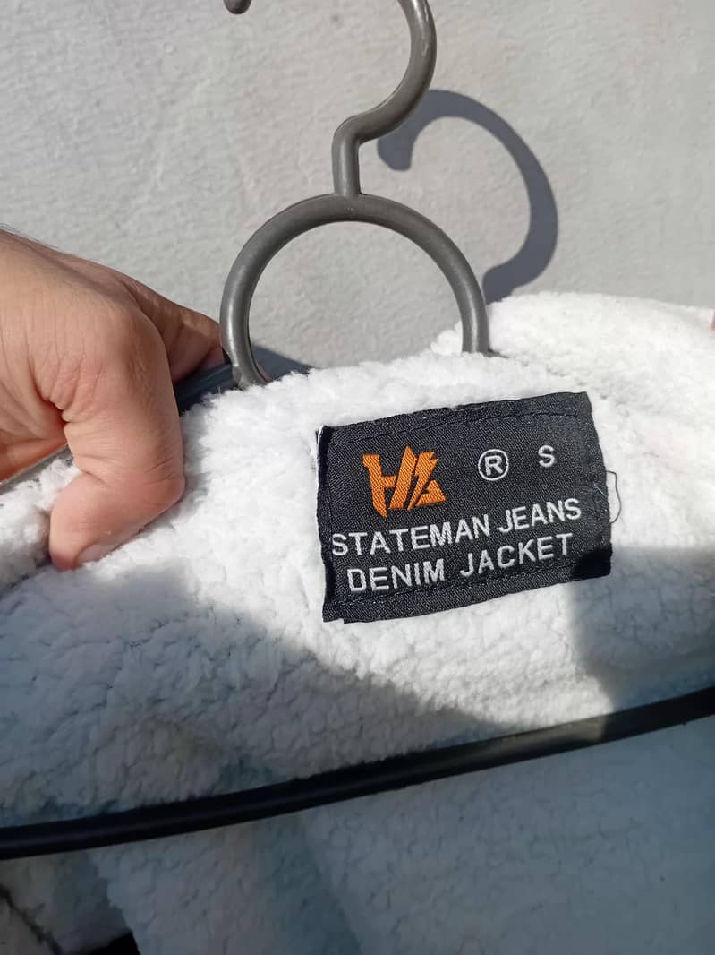 Stateman Denim Jacket 3