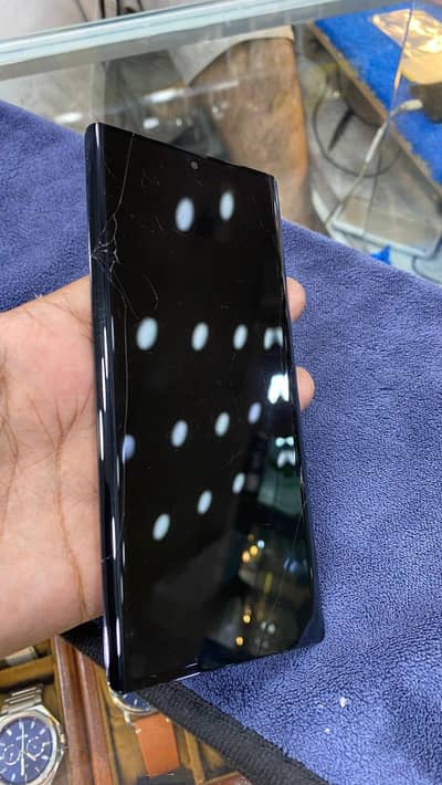 GOOGLE PIXEL 6 PRO  original  penal jast glaas break