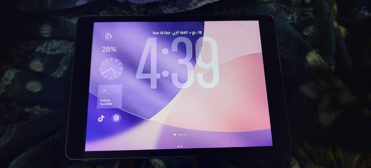 ipad 9th generation 0