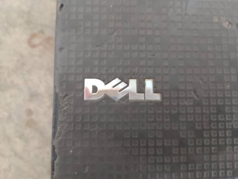 Dell laptop 7