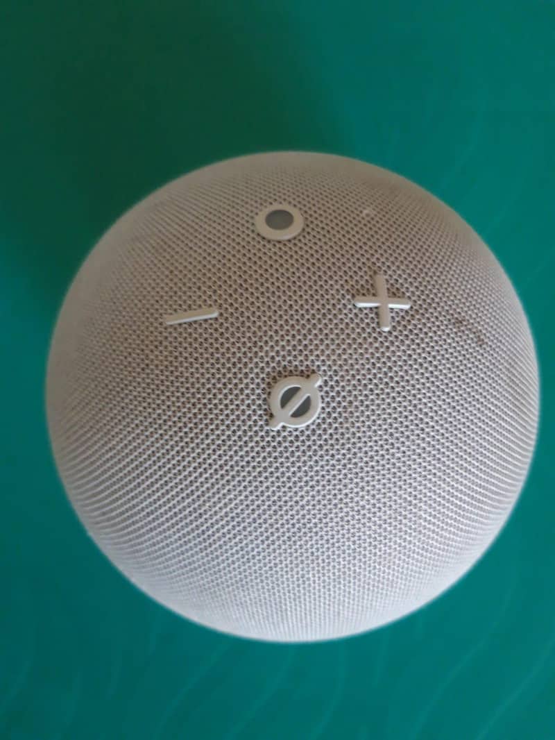 Alexa Echo Dot 0